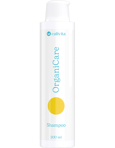 Organicare szampon do włosów  - 200ml - Calivita