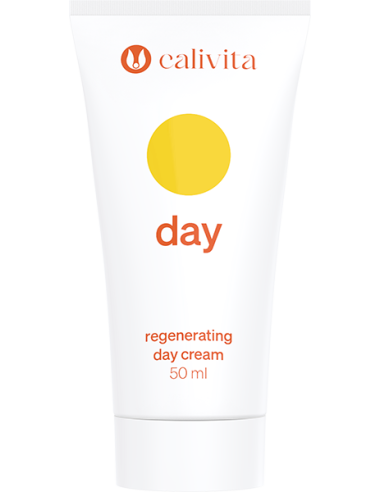Regeneracyjny krem na dzień  - 50ml - Calivita