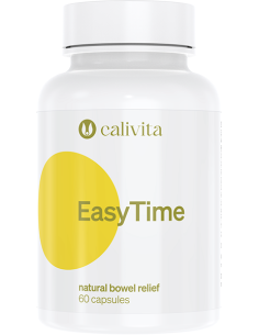 Easy time - 60kaps - Calivita