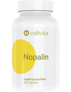 NOPALIN - 200tabl - Calivita