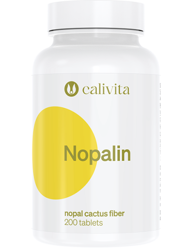 NOPALIN - 200tabl - Calivita