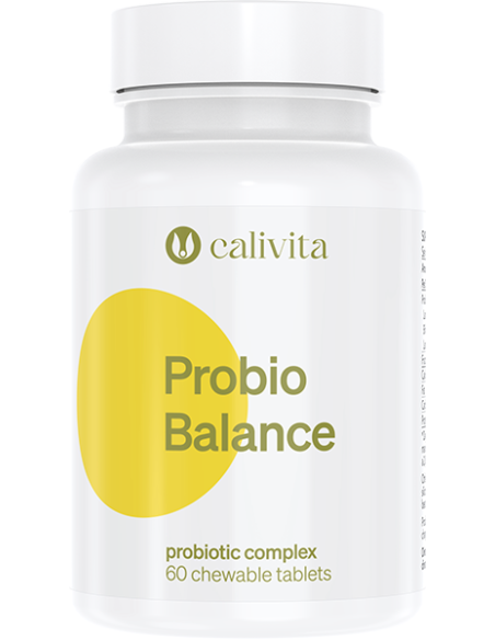 ProbioBalance - 60tabl - Calivita