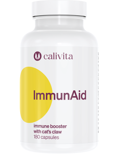IMMUNAID - 180kps - Calivita