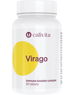Virago - 90tabl - Calivita