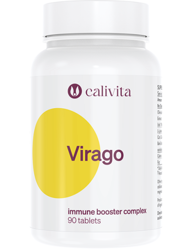 Virago - 90tabl - Calivita