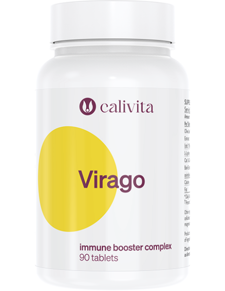Virago - 90tabl - Calivita