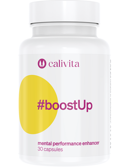 boostUp - 30tabl - Calivita