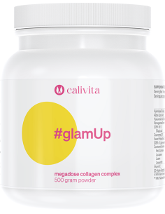 glamUP - 500g - Calivita