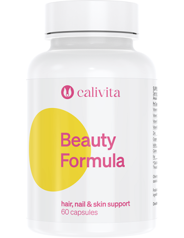 Beauty Formula - 90tabl - Calivita