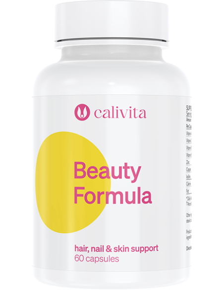 Beauty Formula - 90tabl - Calivita