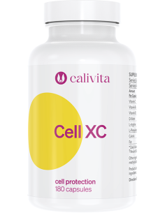 CELL XC - 180kaps - Calivita