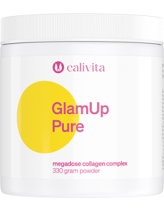 Pure GlamUP - 330g - Calivita