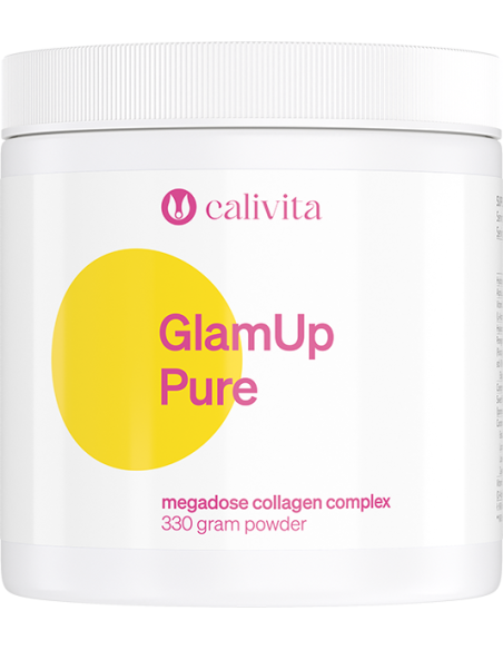 Pure GlamUP - 330g - Calivita