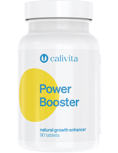 Power Booster  - 90tabl - Calivita