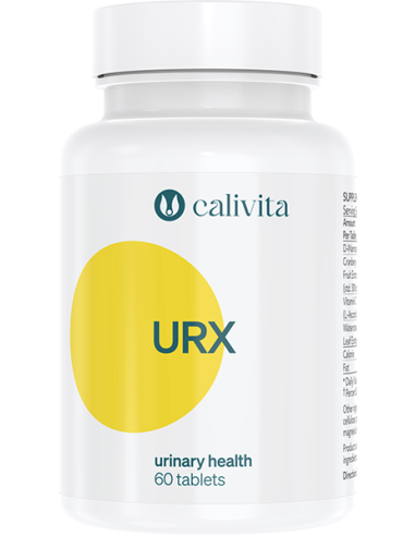 URX - 60tabl - Calivita