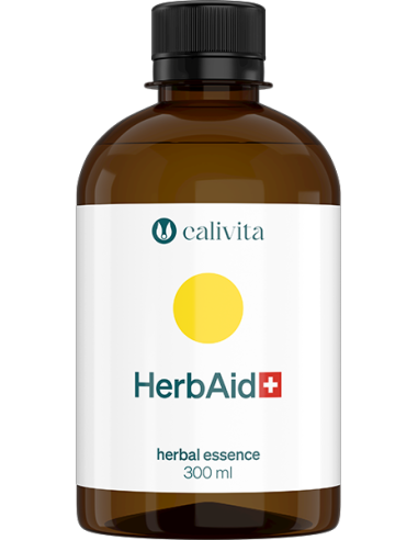HerbAid - 300ml - Calivita