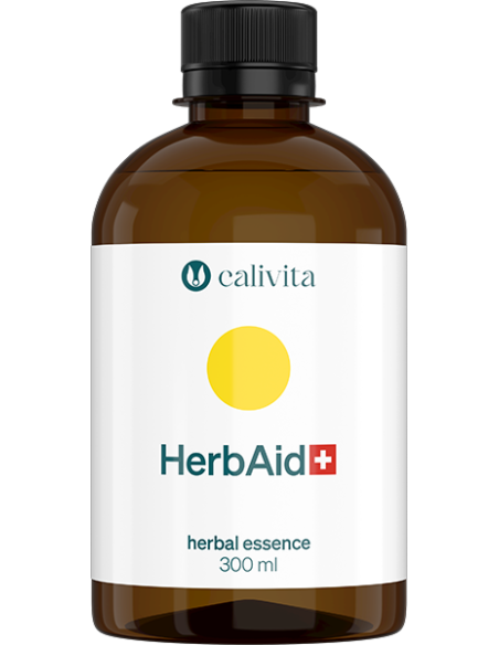 HerbAid - 300ml - Calivita