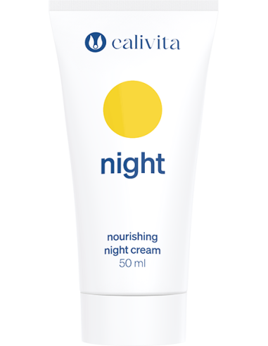 Krem na noc - 50ml - Calivita