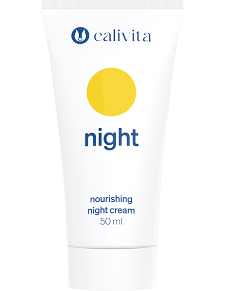 Krem na noc - 50ml - Calivita
