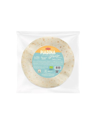Piadina orkiszowa bio (3szt.) - 300 g - ALIMENTA