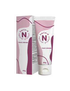 Krem do twarzy z serwatką narine - 40g - Narex