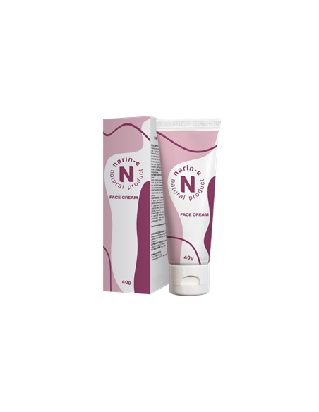 Krem do twarzy z serwatką narine - 40g - Narex
