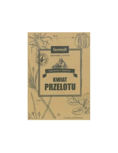 Kwiat przelotu - 50g - Farmvit