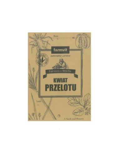 Kwiat przelotu - 50g - Farmvit