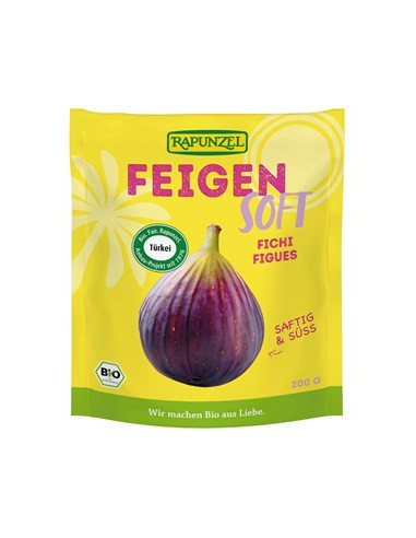 Figi soft Bio - 200g - Rapunzel