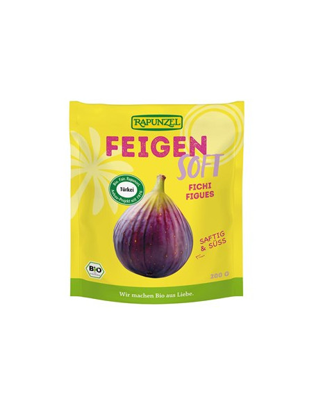 Figi soft Bio - 200g - Rapunzel