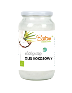 Olej kokosowy virgin bio 1 l - Batom