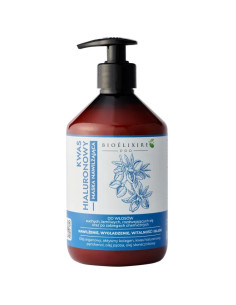 Maska do włosów z kwasem hialuronowym - 500ml - Bioelixire