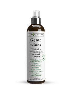 Wcierka gęste włosy - 200ml - Bioelixire