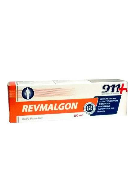 Żel balsam Rewmalgon - 100ml - Aram