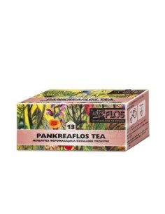 Pankreaflos tea - 20 x 2g - Flos
