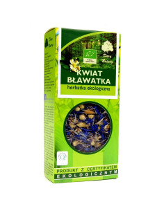 Kwiat bławatka - 25g - Dary Natury