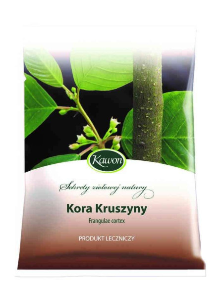 Kruszyna kora - 50g - Kawon