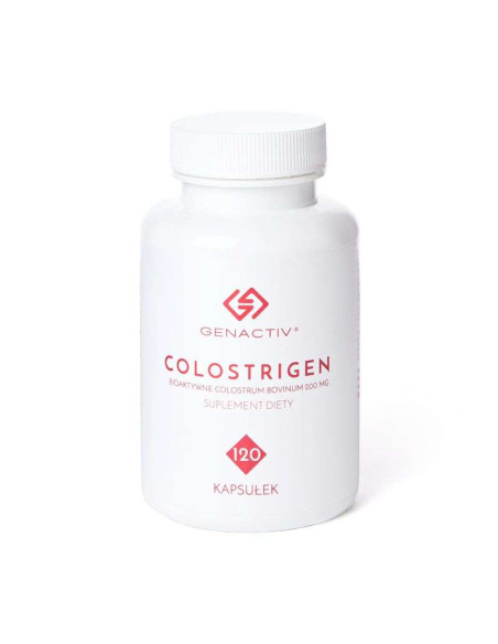Colostrigen - 120 kaps - Genactiv