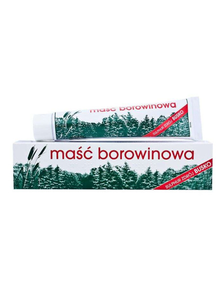 Maść borowinowa - 60g - Sulphur Zdrój