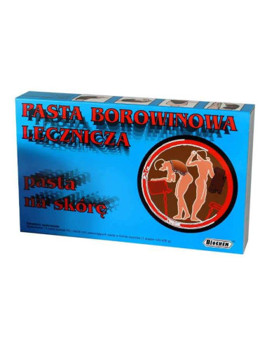 Plaster borowinowy 18x30 - 5szt