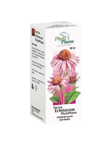 Sok z jeżówki - 50ml - Phytopharm