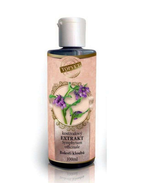 Koncentrat z żywokostu  - 115ml - Topvet