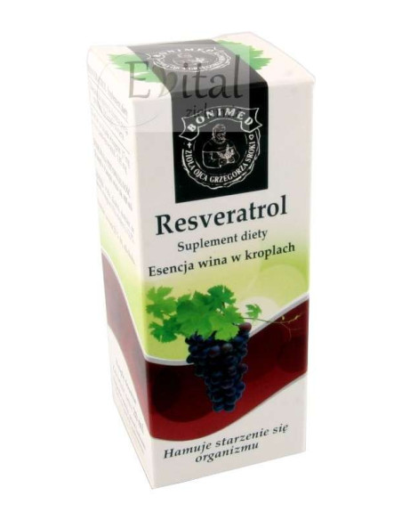 RESVERATROL - 20ml - Bonimed