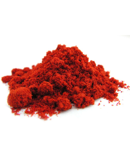 Papryka wędzona ostra - 50g - Kurzawa