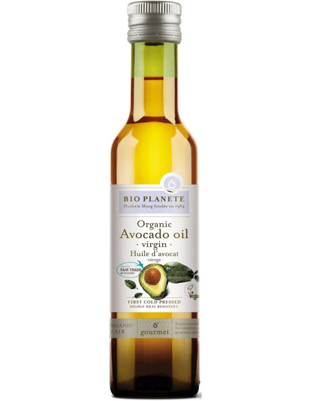Olej avokado - 250ml - Bio Planete