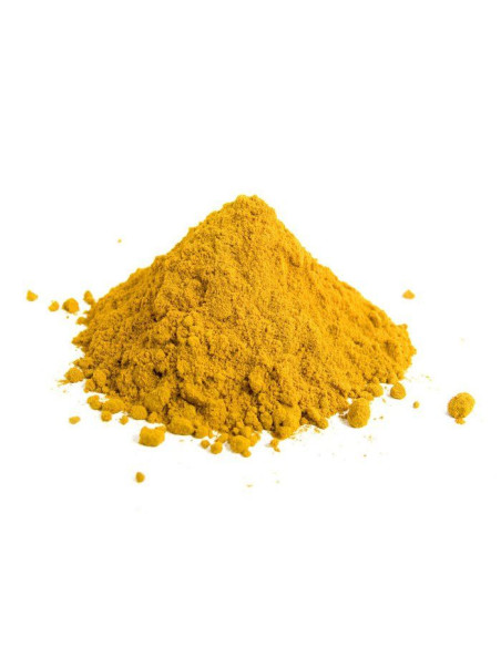 Kurkuma - 100g - Maroko Produkt