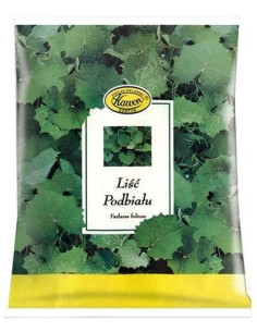 Podbiał liść - 50g - Kawon