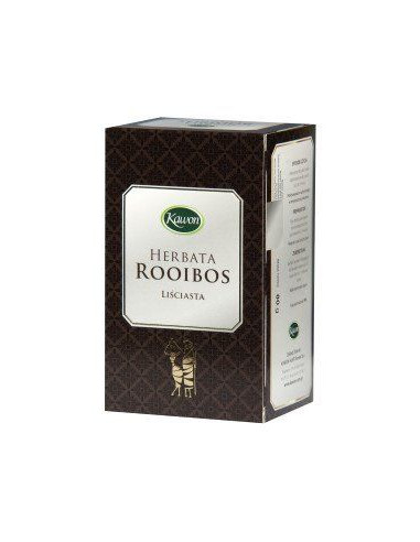 Rooibos sypka - 80g - Kawon