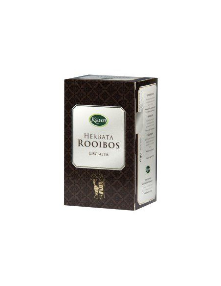 Rooibos sypka - 80g - Kawon