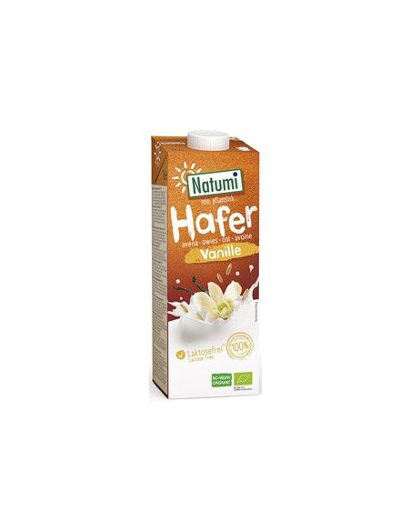 Napój owsiano waniliowy - 1l - Natumi